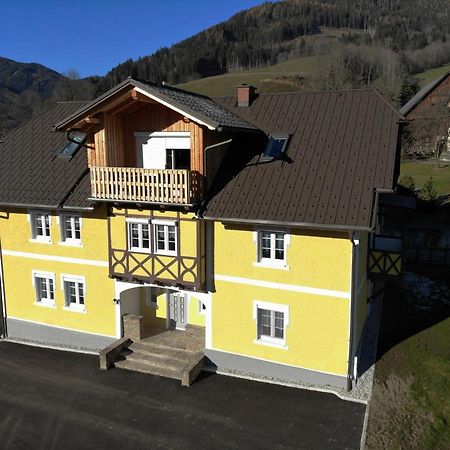 Gaestezimmer Gombotz Etmissl Bagian luar foto