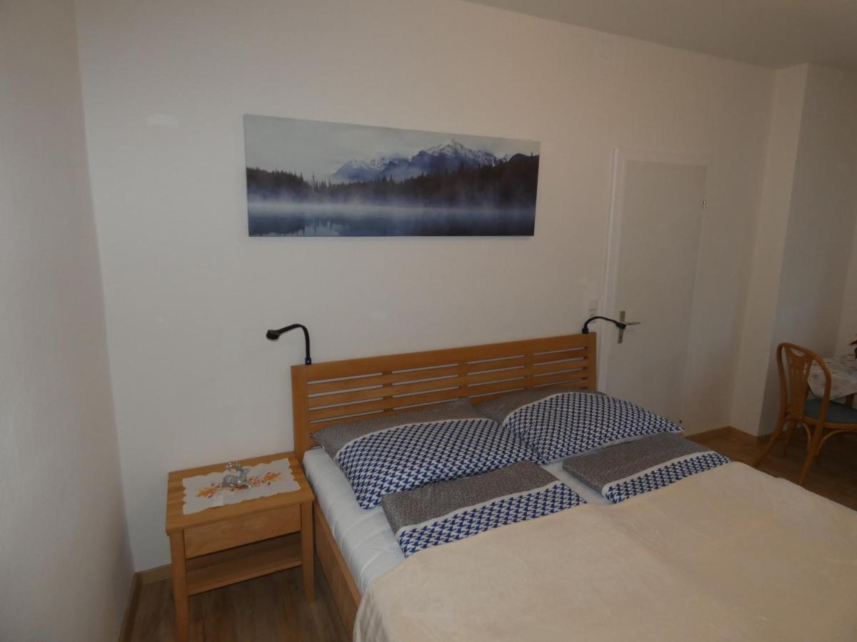 Gaestezimmer Gombotz Etmissl Bagian luar foto