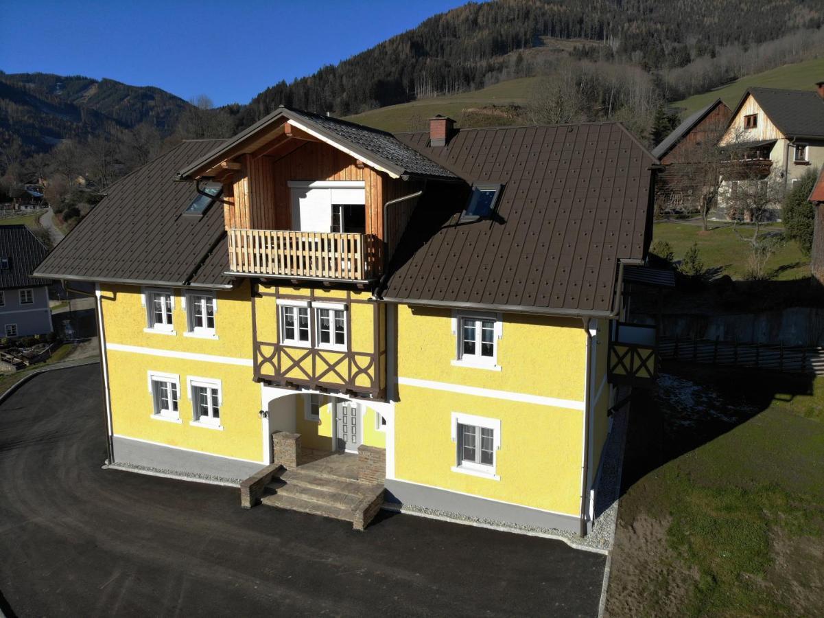 Gaestezimmer Gombotz Etmissl Bagian luar foto