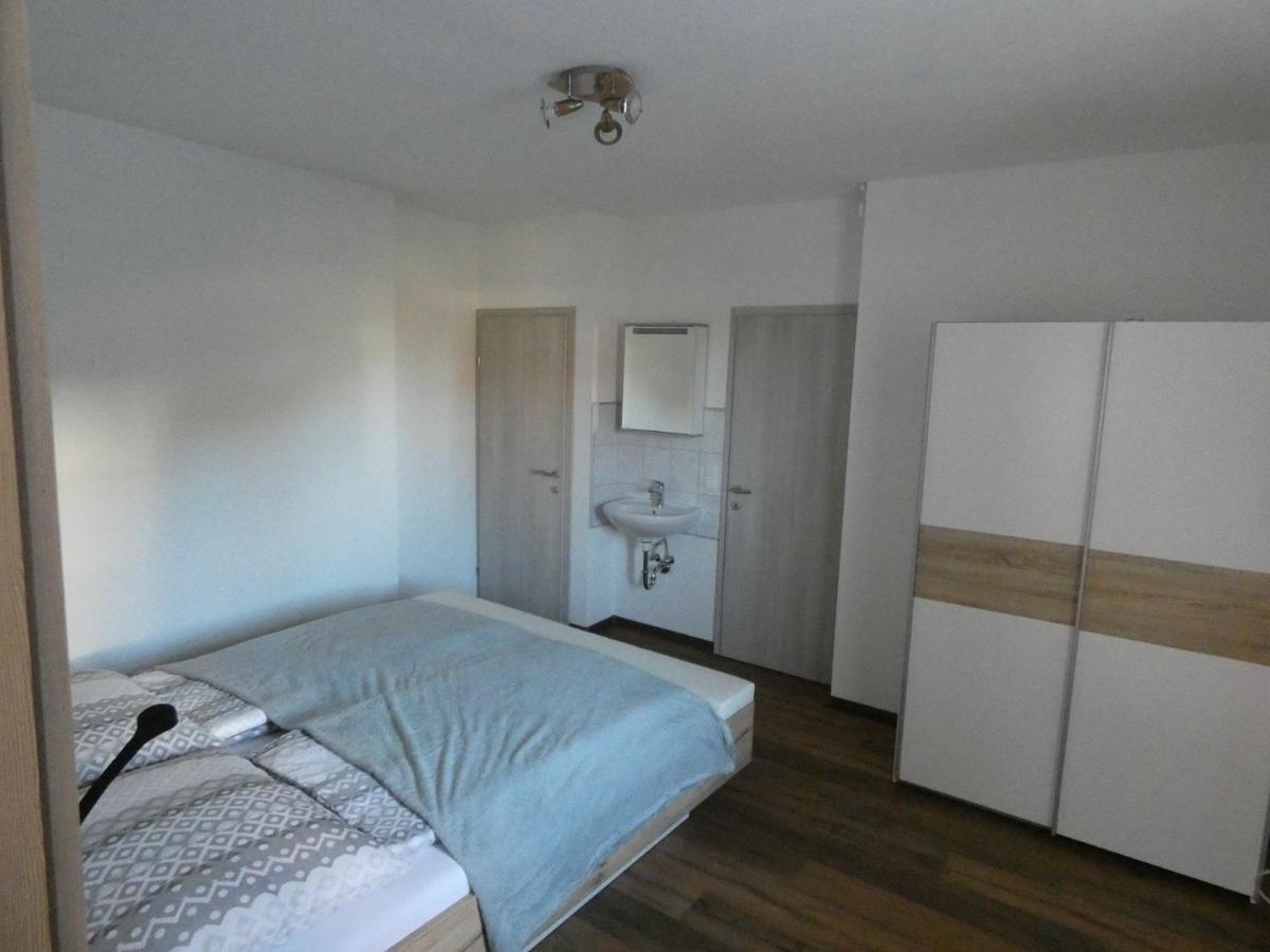 Gaestezimmer Gombotz Etmissl Bagian luar foto