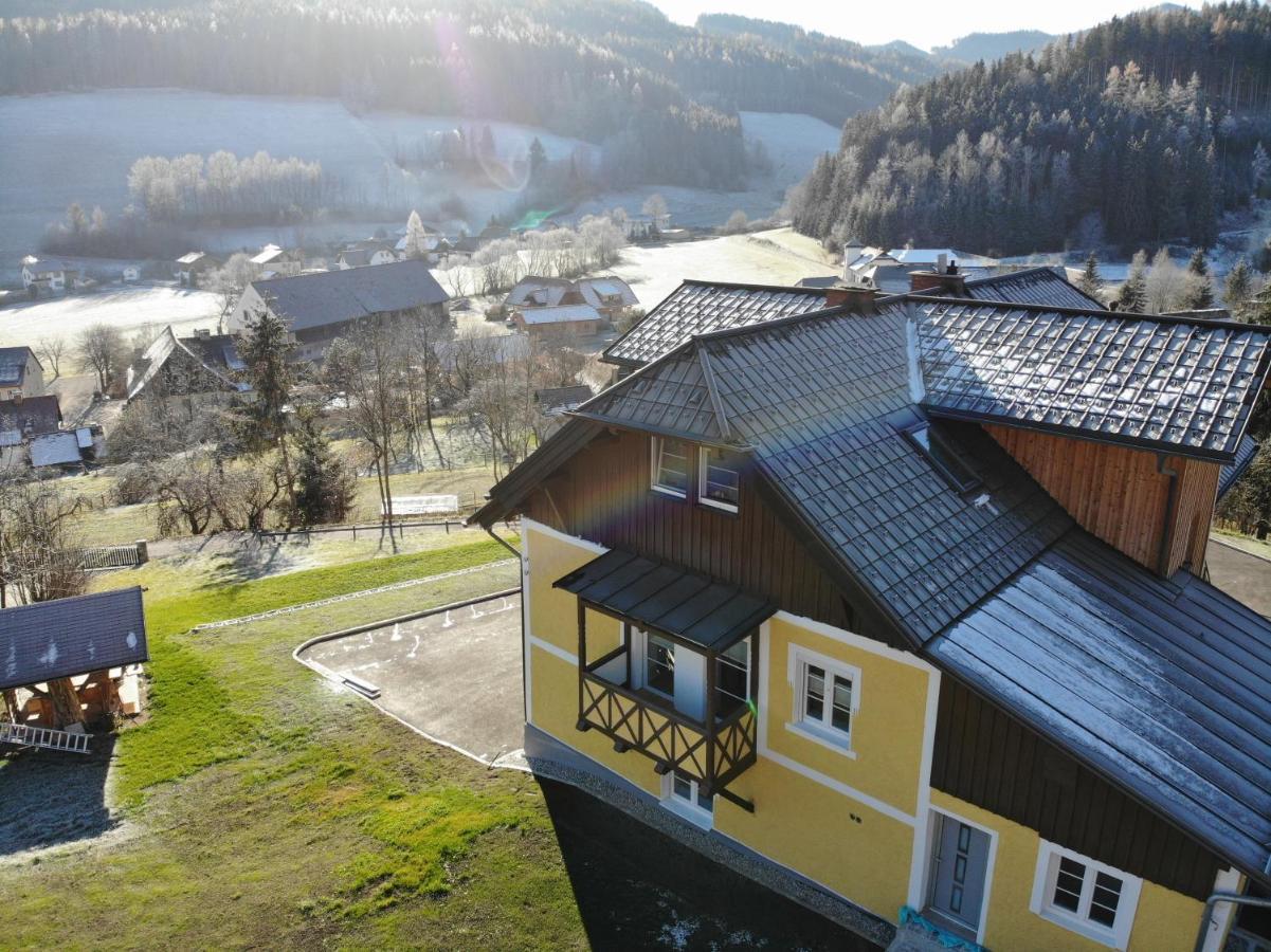 Gaestezimmer Gombotz Etmissl Bagian luar foto