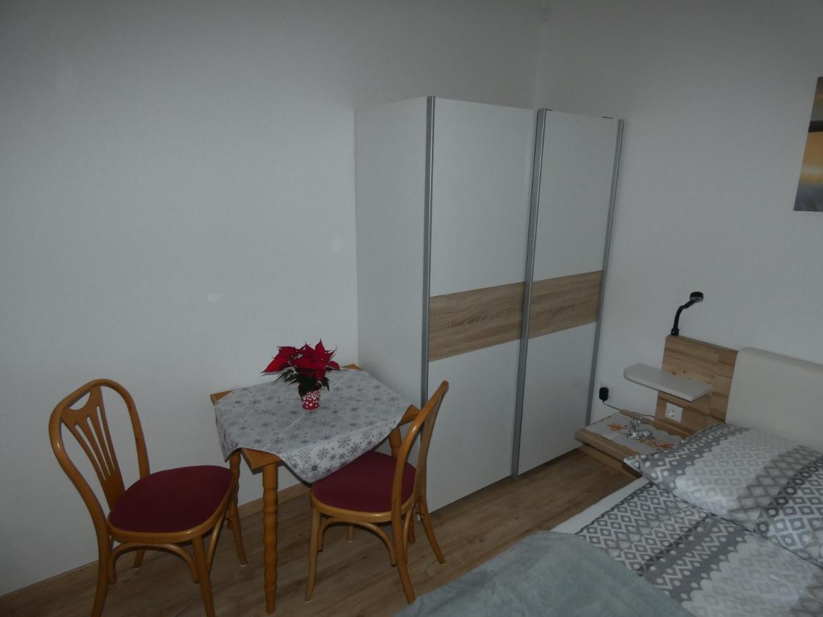 Gaestezimmer Gombotz Etmissl Bagian luar foto