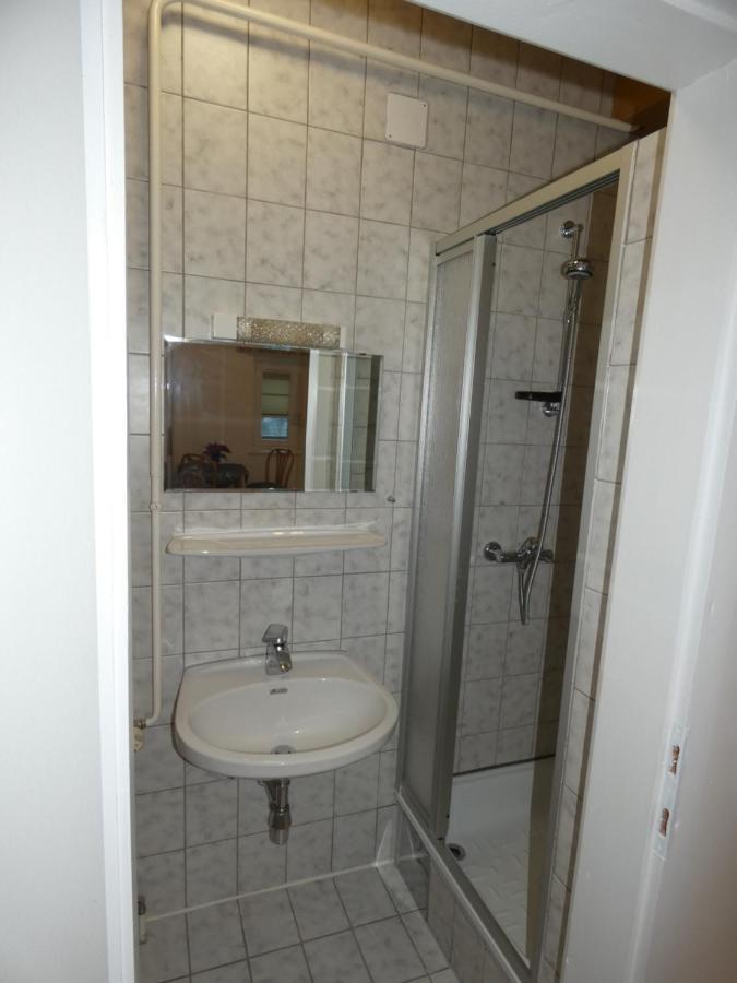 Gaestezimmer Gombotz Etmissl Bagian luar foto